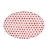 Karaca Sakae Oval Ceramic Wide (Salad-Rice) Plate - 30,5cm, 153.03.07.7148