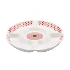 Karaca Divided Nuts-Fruit Plate, 153.03.07.7156