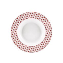 Karaca Sakae Ceramic Dinner Plate, 153.03.07.7160