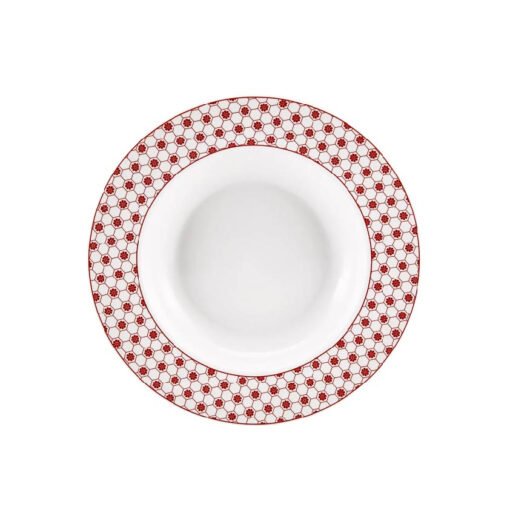 Karaca Sakae Ceramic Dinner Plate, 153.03.07.7160
