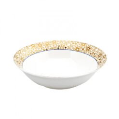 Karaca Larache Luxury Ceramic Big Bowl 23cm, 153.03.07.7306