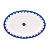 Karaca Larache Oval Ceramic Platter 30,5cm, 153.03.07.7307