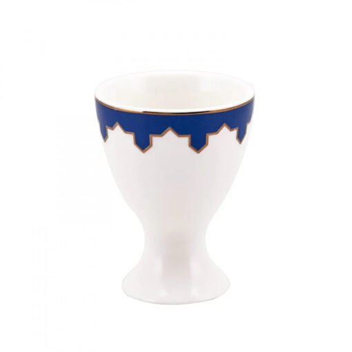 Karaca Larache Egg Plate, 153.03.07.7324
