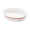 Karaca Bumblebee Oval Oven Dish 21.5cm, 153.03.07.7398