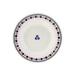 Karaca Mai Series Deep Plate 23cm, 153.03.07.9011