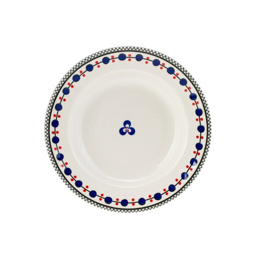 Karaca Mai Series Deep Plate 23cm, 153.03.07.9011