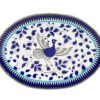 Karaca Mai Series Oval Plate 25cm, 153.03.07.9024