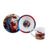 Karaca 3Pcs Set - [Spiderman Breakfast], 153.03.07.9223