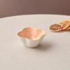 Karaca Floral Orange Clover Snack Bowl 10cm, 153.03.08.2977