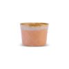 Karaca Jodi Single Snack-Ice Cream Bowl 8cm Pink, 153.03.08.4545