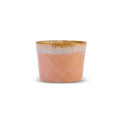 Karaca Jodi Single Snack-Ice Cream Bowl 8cm Pink, 153.03.08.4545