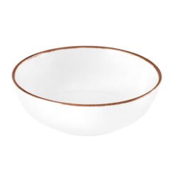 Karaca Levi Porcelain Salad Bowl 23cm, 153.09.01.0559