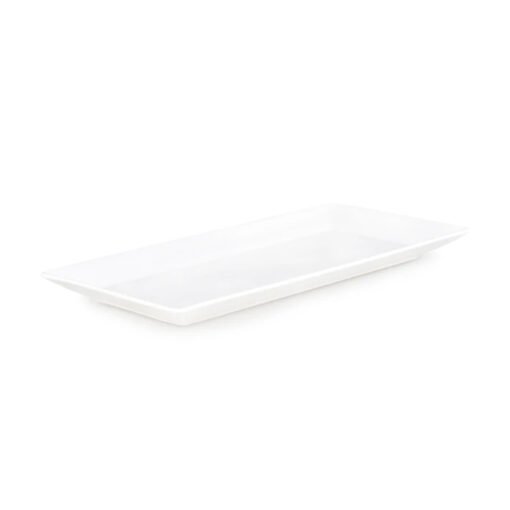Karaca Carmen Trend Rectangular Porcelain Plate 24x12cm, 153.13.01.1034