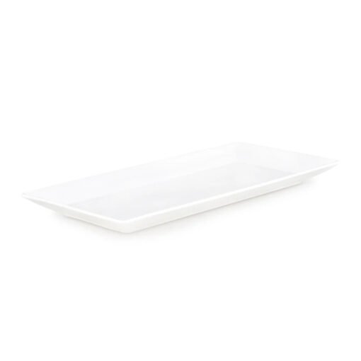 Karaca Carmen Trend Rectangular Porcelain Plate 29x14cm, 153.13.01.1035