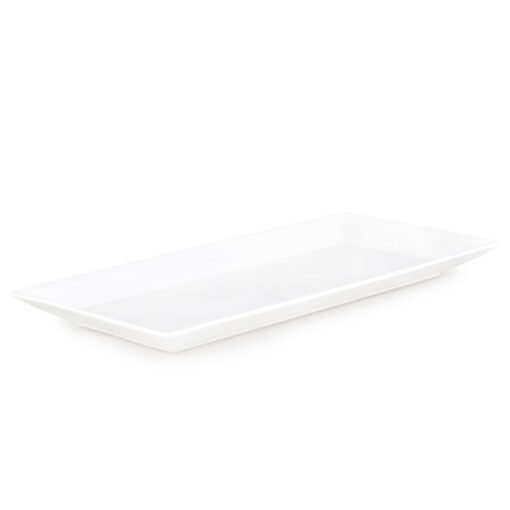 Karaca Carmen Trend Rectangular Porcelain Plate 39x19.5cm, 153.13.01.1037