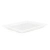 Karaca Carmen Trend Rectangular Porcelain Plate 24x20cm, 153.13.01.1044