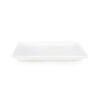 Karaca Carmen Trend Rectangular Porcelain Plate 16.5x14cm, 153.13.01.1046
