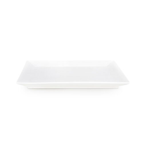Karaca Carmen Trend Rectangular Porcelain Plate 16.5x14cm, 153.13.01.1046