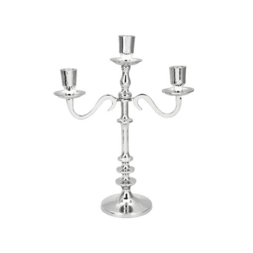 Karaca Home Sain 3 Arms Candle Holder [27x35cm], 153.19.01.1181