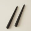 Karaca Home 2 Black Candlesticks [2x25cm], 153.20.01.0161