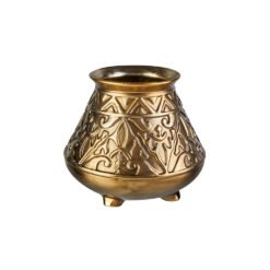 Karaca Home Nature Mit Small Ceramic Vase - [19x16cm], 153.20.01.0199