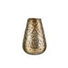 Karaca Home Nature Myth Ceramic Vase - [19x23cm], Gold, 153.20.01.0200