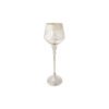 Karaca Home Lucca Tealight Candleholder Silver [35.5cm], 153.20.01.0387