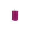Karaca Home Candle [6.5x10cm] - Purple Paraffin, 153.20.01.0404