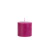 Karaca Home Candle [6.5x6cm] - Purple Paraffin, 153.20.01.0410
