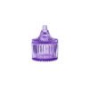 Karaca Home Mini Turkish Delight Bowl With LID Purple, 153.21.01.0194