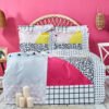 Karaca Home Sarah Anderson Roxanne Single Duvet Cover Set, 160.02.01.0660