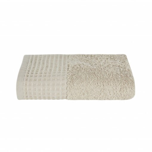 Karaca Nautica Home Malone Stone Face Towels 50x90cm, 180.01.01.1420