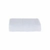 Karaca Nautica Home Malone White Face Towels 50x90cm, 180.01.01.1421
