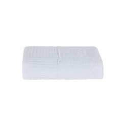 Karaca Nautica Home Malone White Face Towels 50x90cm, 180.01.01.1421