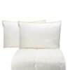 Karaca Home Double Wool Quilt - 2 Wool Pillows Gift [195x215cm], 200.15.01.0250