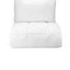 Karaca Home Single Nano Tech Quilt - 1 Nano Tech Pillow Gift, 200.15.01.0255