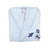Karaca Home Airship Blue 4-6 Years Bathrobe - 100% Cotton, 200.16.01.0092