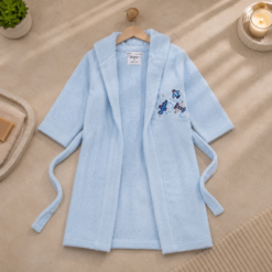 Alternative view of Karaca Home Airship 100% Cotton 4–6 Years Child Bathrobe, 200.16.01.0092