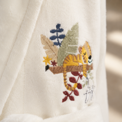 Alternative view of Karaca Home Bummer 6–8 Years 100% Cotton Child Bathrobe, 200.16.01.0098