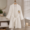 Karaca Home Bummer 6–8 Years 100% Cotton Child Bathrobe, 200.16.01.0098 5 200.16.01.0098