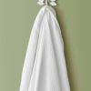 Karaca Home Back To Basic White Double Bedspread [200x220cm], 200.18.01.0094