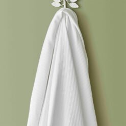 Karaca Home Back To Basic White Double Bedspread [200x220cm], 200.18.01.0094