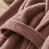 Karaca Home Back To Basic 100% Cotton L/XL Bathrobe – Mink, 200.18.01.0232 5 200.18.01.0232 1