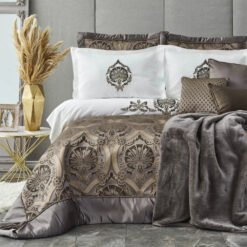 Karaca Home Sherly Vison 13Pcs Silk Private Dowry Set, 200.19.01.0041