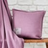 Karaca Home Softy Lilac Cushion - [45x45cm], 200.19.01.0387