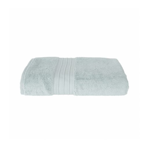 Karaca Home Aquasoft 100% Cotton Bath Towels 85x150cm Mint, 200.21.01.0491