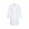 Karaca Home Istanbul Regular 100% Cotton Bathrobe XL - XXL Off-White, 200.21.01.0635