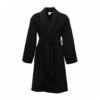 Karaca Home Istanbul Black Regular 100% Cotton Bathrobe L/XL, 200.21.01.0646