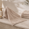 Karaca Home Road Premium Cotton Face Towel Set – 4 Pieces , 200.21.01.0734 4 Karaca Home Road Premium Cotton Face Towel Set – 4 Pieces , 200.21.01.0734 - Image 2