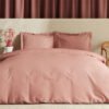 Karaca Home Nature Lover Sakura Colors From Nature Double Duvet Cover Set [Dusty Rose], 200.22.01.0044